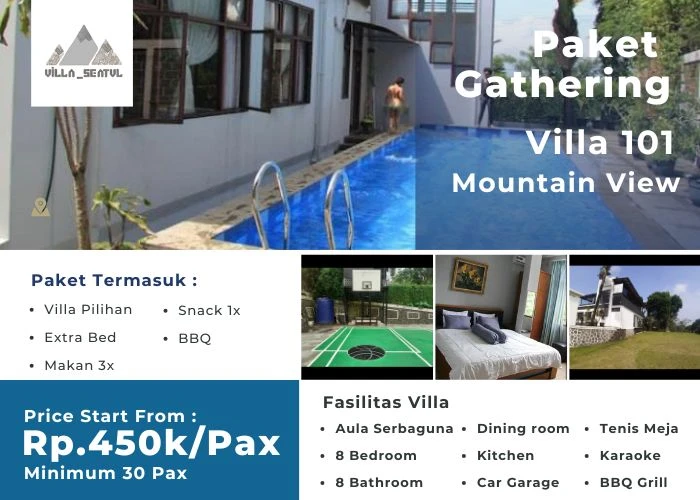 Villa 001 Mountain View